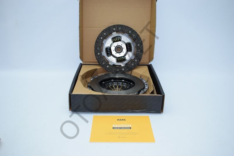 Renault Trafic Debriyaj Seti