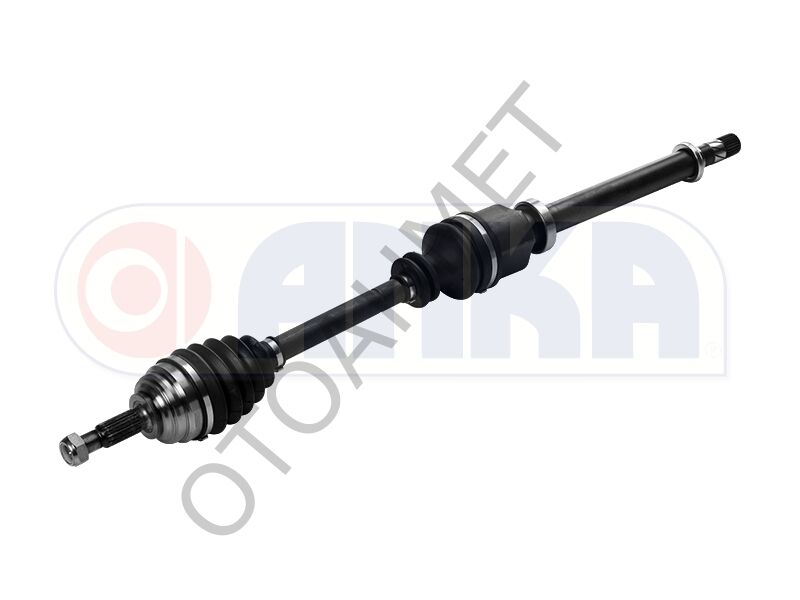 Renault Kangoo 3 Ön Aks Sağ Anka 8200687740