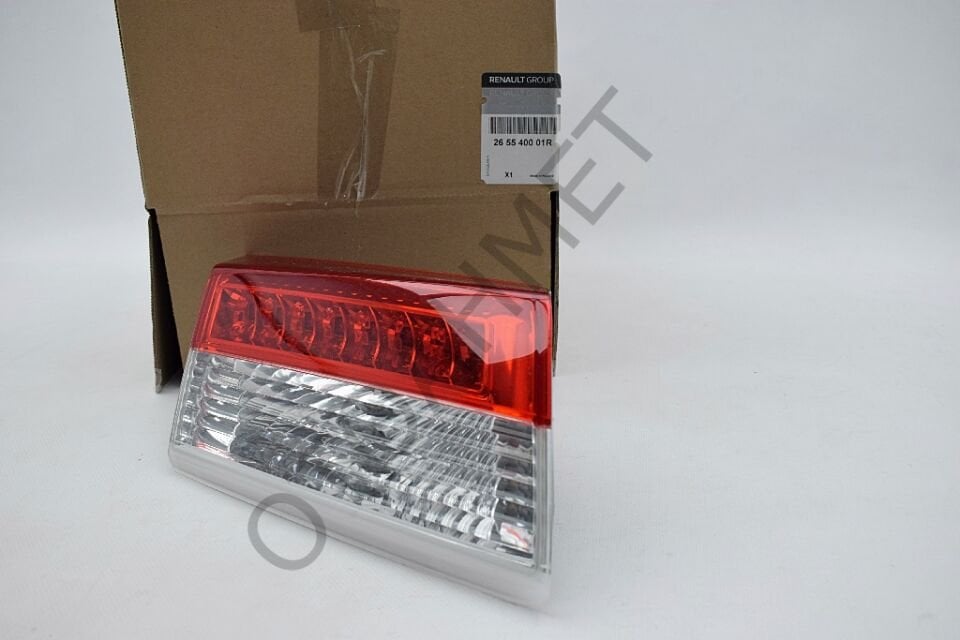 Renault Laguna 3 Stop Lambası Sol İç 265540001R