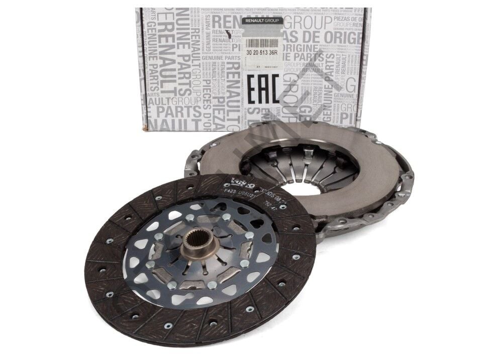 Debriyaj Seti 302185543R Taliant Duster Jogger