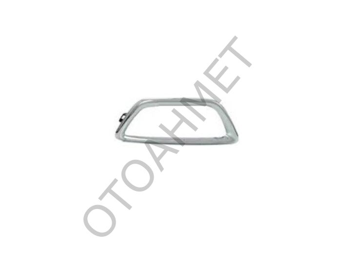 Renault Captur Ön Tampon Alt Kısım