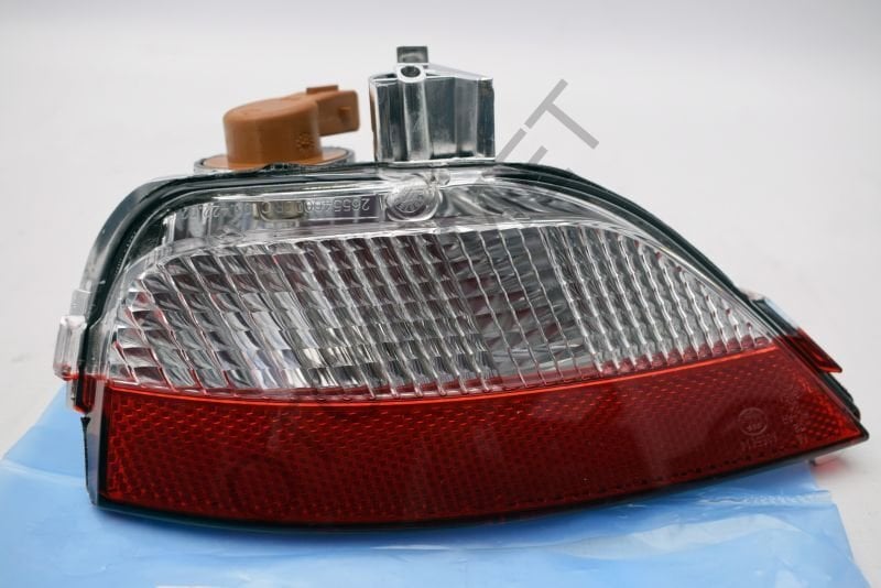 Geri Vites Lambası Arka Reflektör Sis Captur Megane 3 Scenic 3