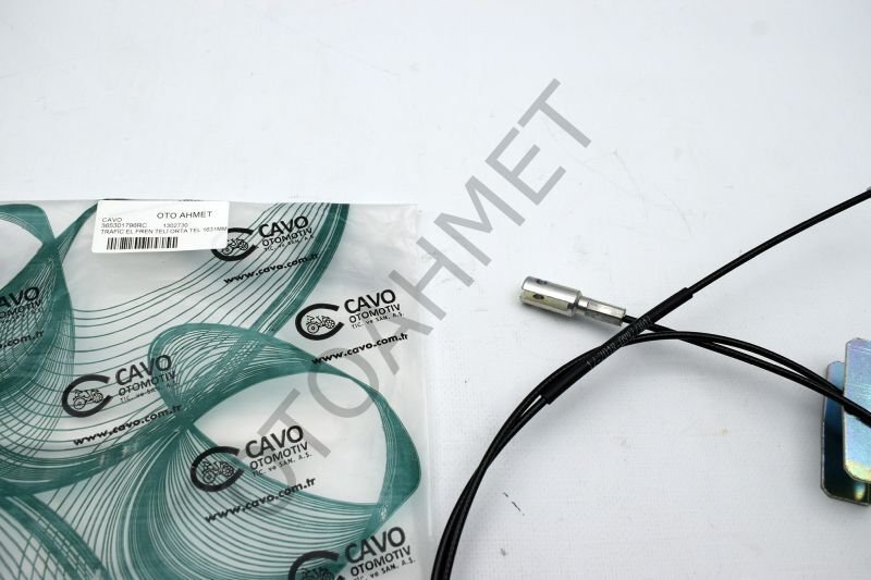 El Fren Teli Orta Trafic 2