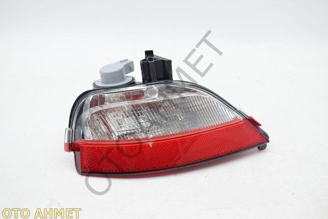 Duster 2 Sağ Arka Tampon Reflektörü 265545106R