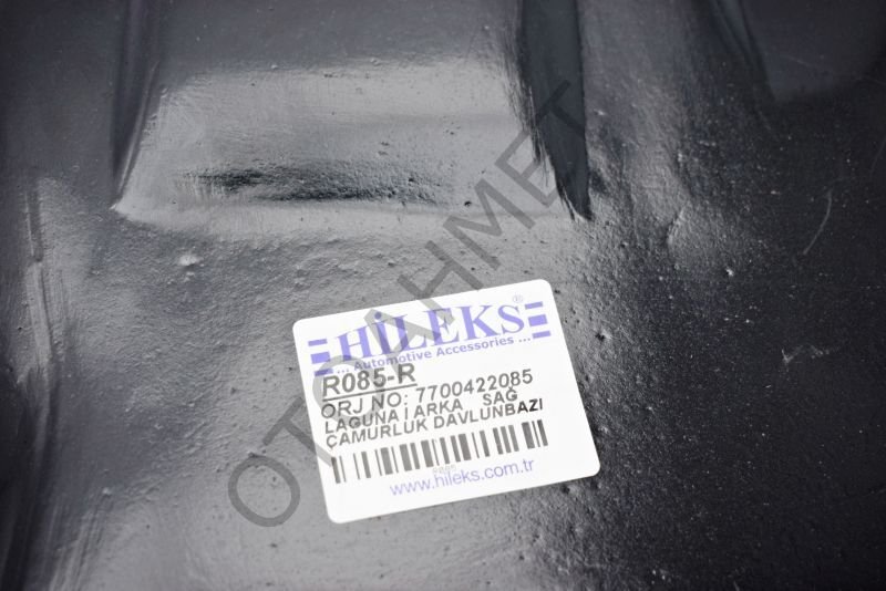 Renault Laguna Arka Davlumbaz Sağ 94-03