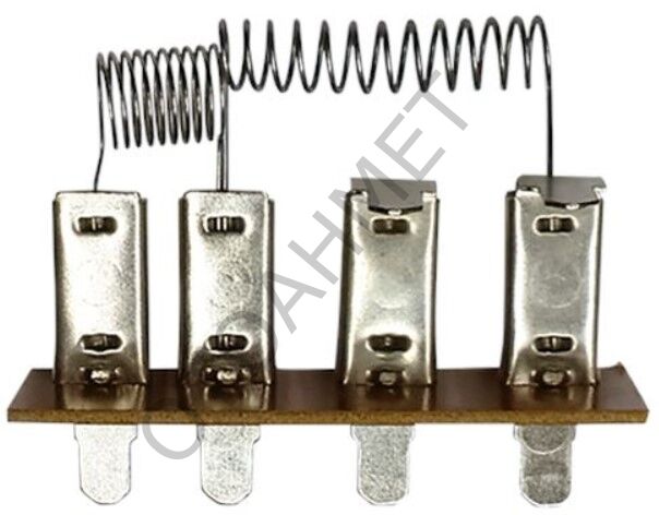 Renault 9 Kalorifer Rezistansı