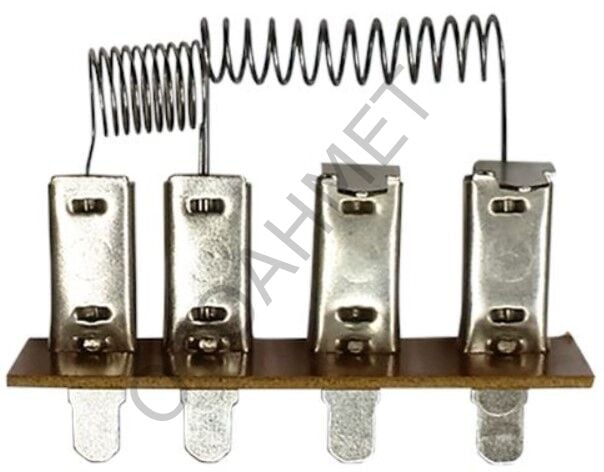 Renault 9 Kalorifer Rezistansı