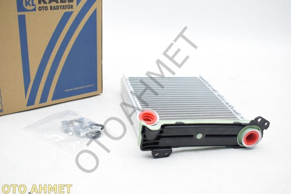 Dacia Duster 2 Kalorifer Radyatörü Brazing Tipi 271151171R