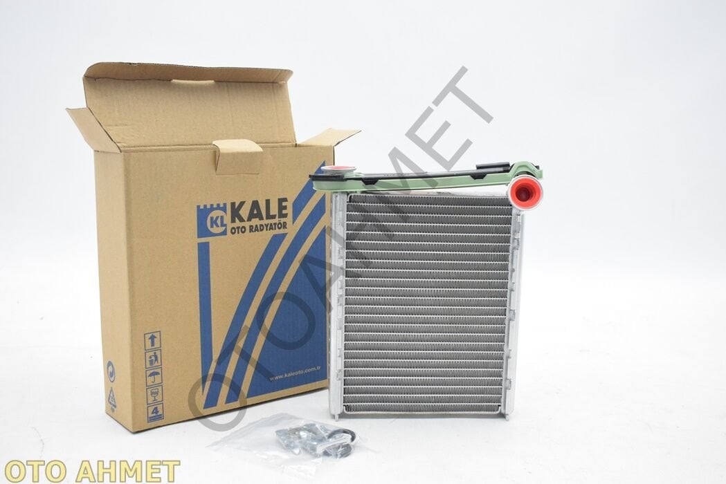 Dacia Duster 2 Kalorifer Radyatörü Brazing Tipi 271151171R