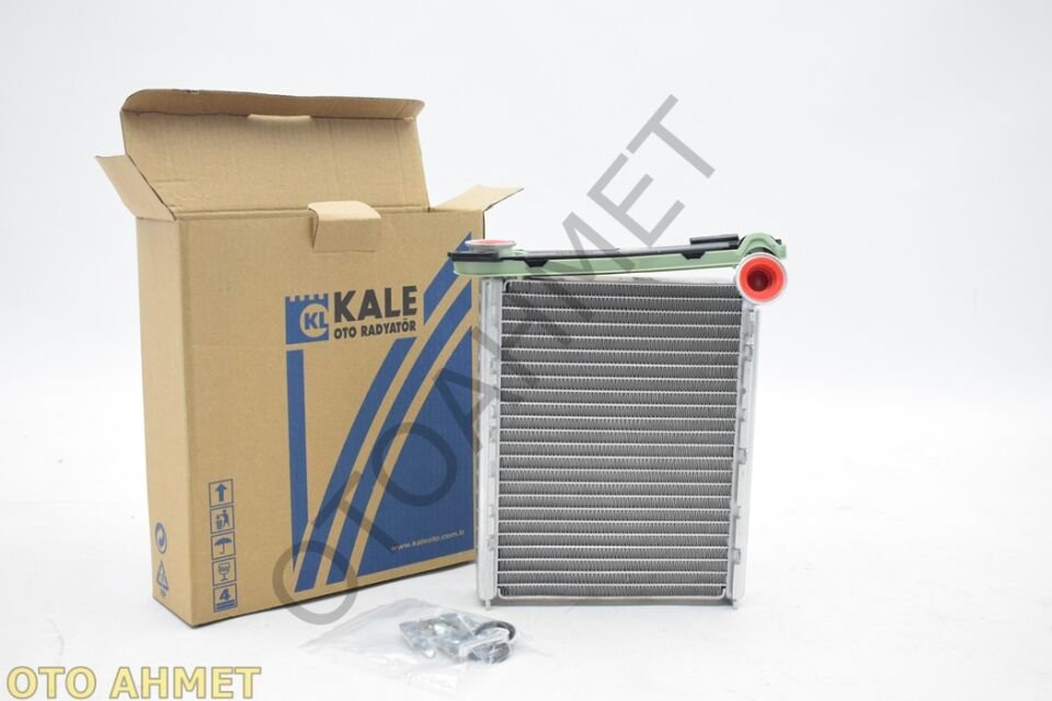 Dacia Duster 2 Kalorifer Radyatörü Brazing Tipi 271151171R
