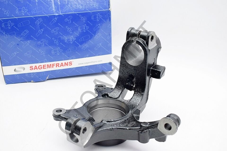 Renault Megane 4 Aks Taşıyıcı Ön Sağ 400146171R