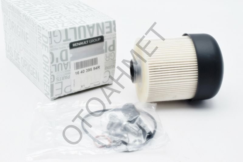 Renault Clio 4 Duster Sandero Mazot Filtresi Orjinal Mais