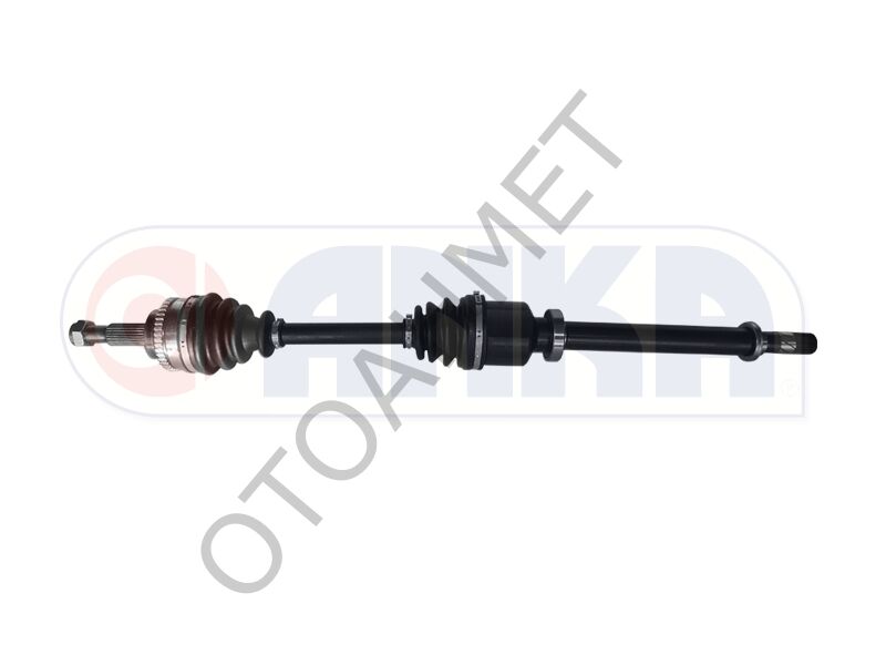 Renault Clio Symbol Sağ Aks Thalia