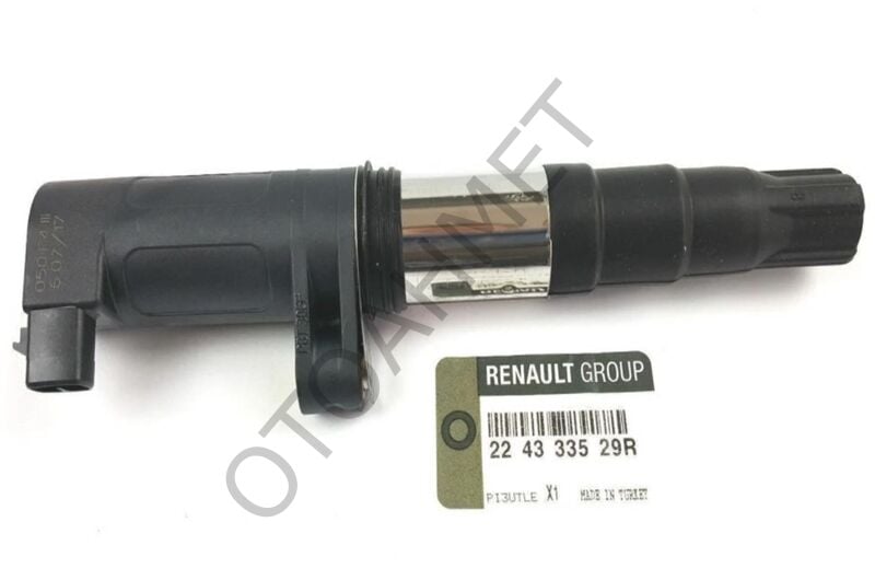 Ateşleme Bobini Clio Megane Laguna 224333529R