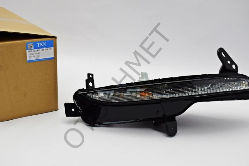 Megane 4 Sinyal Lambası (Tampon Sinyali ) Sol