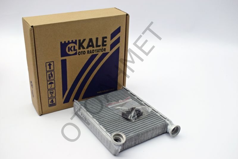 Kalorifer Radyatörü Renault Clio Symbol Dacia Sandero 2 Clio 4 Captur