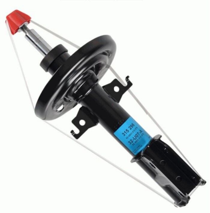 Renault Captur Ön Amortisör