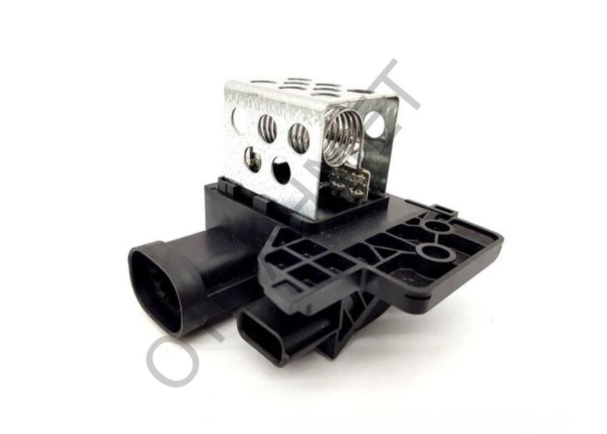 Fan Motor Rezistansı Clio 4 Captur Duster Dokker 255509263R