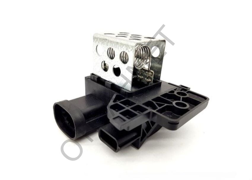 Fan Motor Rezistansı Clio 4 Captur Duster Dokker 255509263R