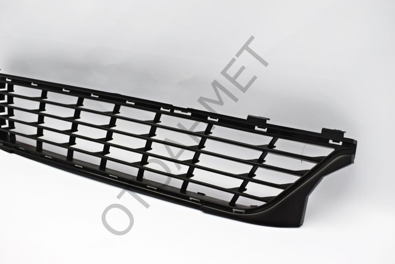 Ön Tampon Orta Izgara Symbol