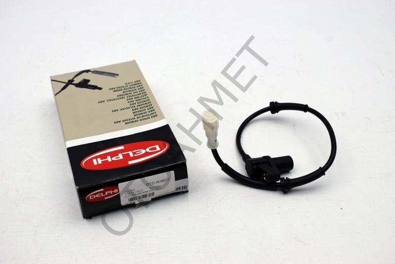 Renault Clio Abs Kablosu (Sensörü) Ön