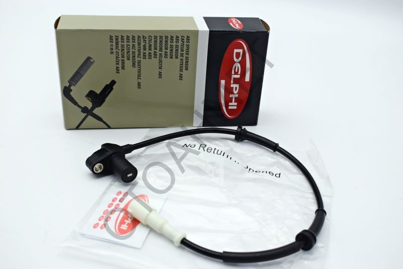 Renault Clio Abs Kablosu (Sensörü) Ön