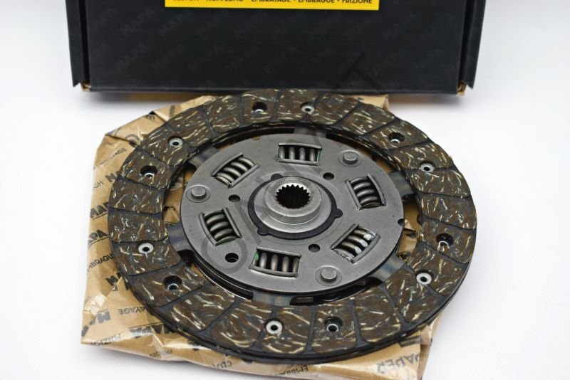 Renault 12 Toros Debriyaj Balatası Tek 1400