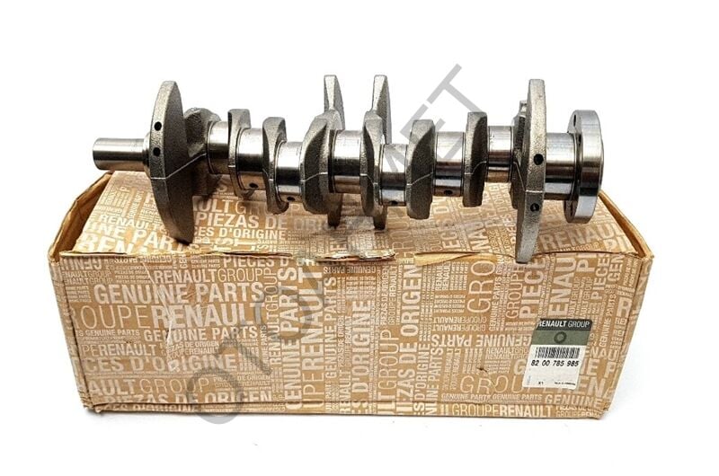 Krank Clio Kangoo Logan Sandero 8200785985