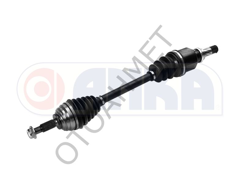 Renault Master 3 Sol Ön Aks 8200842365