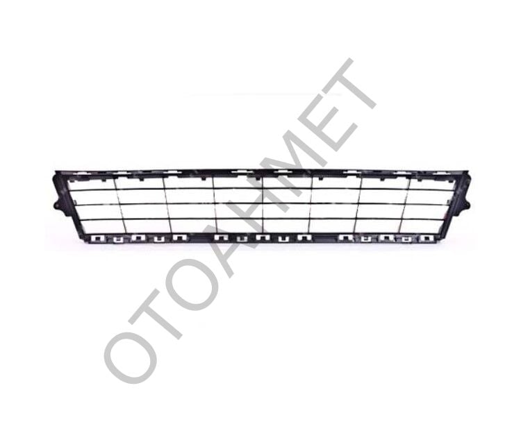 Renault Clio 3 Ön Tampon Orta Izgara 622541459R