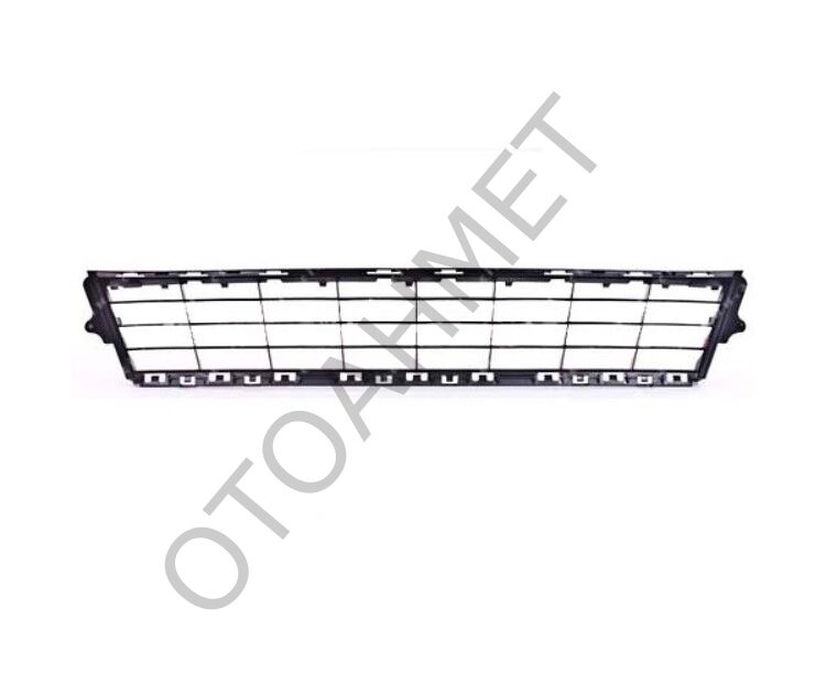 Renault Clio 3 Ön Tampon Orta Izgara 622541459R