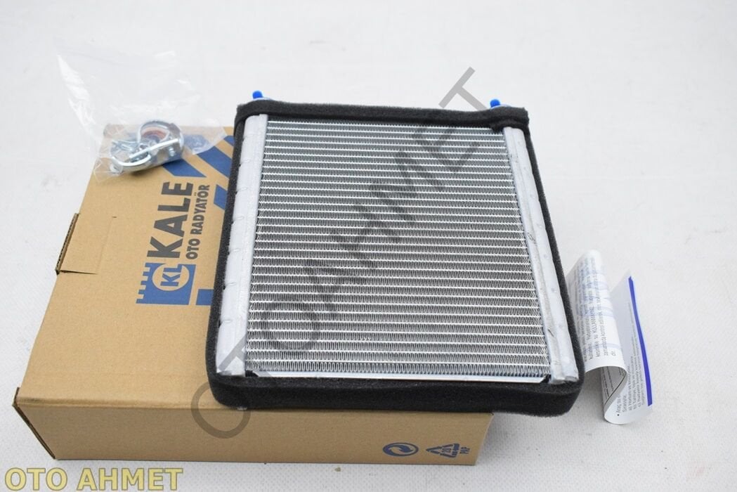 Kalorifer Radyatörü Clio 4 Brazing Tipi 271156379R