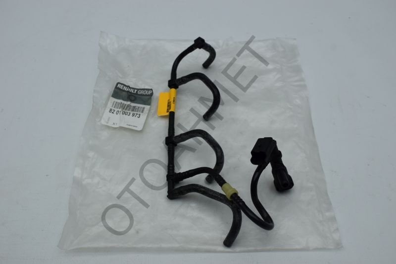 Mazot Geri Dönüş Hortumu Fluence Megane 3 Duster 8201003973