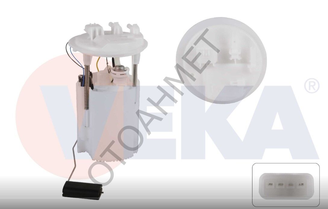 Yakıt Depo Şamandırası Megane 3 Fluence-172023668R