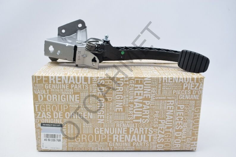 Renault Kangoo 3 Debriyaj Pedalı 465033576R