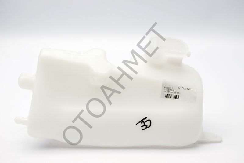 Renault Clio Cam Su Bidonu 7700847815