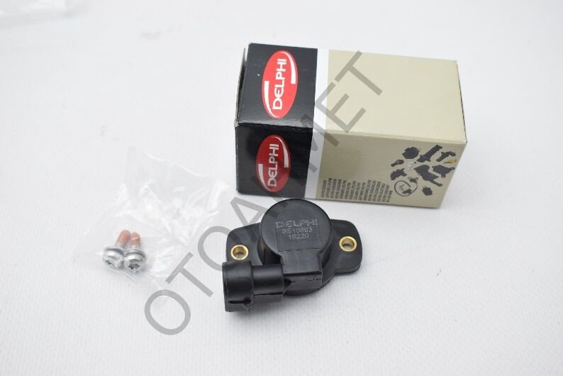 Gaz Potonsiyometre Megane Laguna 16v-7701044743