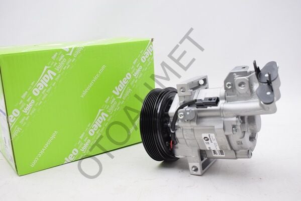 Renault Fluence Dacia Duster Klima Kompresörü-8201025121