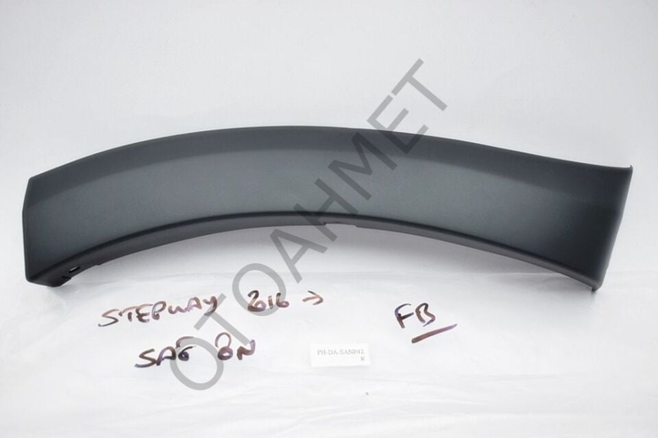 Stepway Ön Tampon Dodik Plastiği Sağ 960169489R