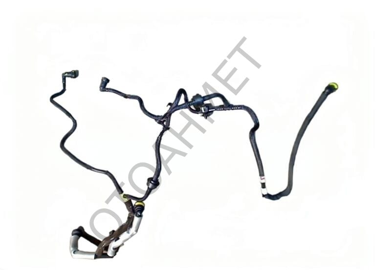 Yağ Buhar Hortumu Clio 4 Sandero 118265679R