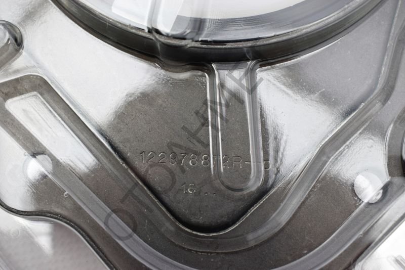 Arka Krank Keçesi Renault Kadjar Megane 4 Talisman