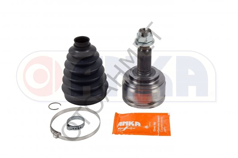 Renault Master 3 Aks Kafası Anka