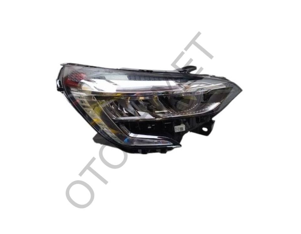 Clio 5 Sağ Ön Far 260100902R
