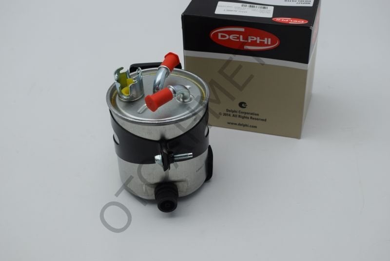 Mazot (Yakıt) Filtresi Megane 2 Scenic 2 100 Bg Demir