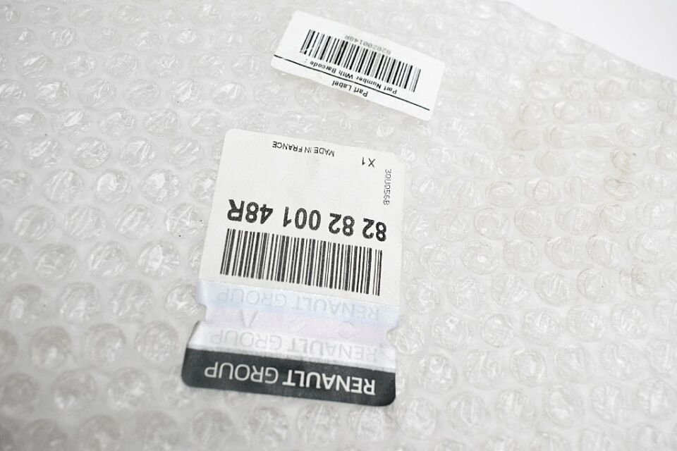 Renault Master 3 Sürgülü Kapı Çıtası (Bandı) Sağ