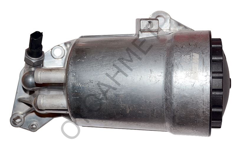 Yağ Filtresi Komple Master 2.5 Yağ Soğutucu Master 2,5