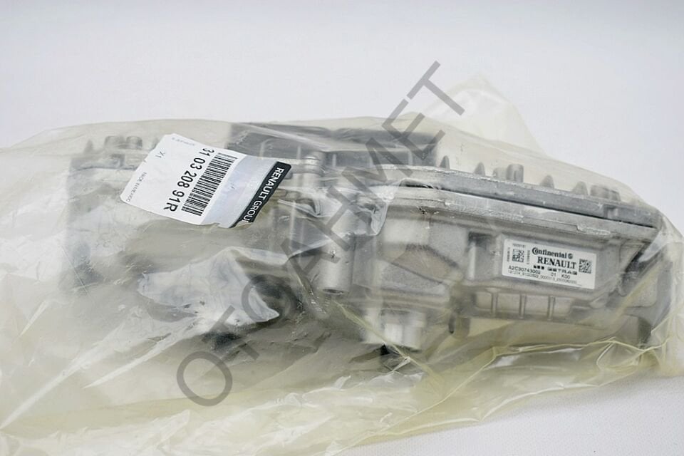 Renault Clio 4 Edc Şanzıman Beyni 310320891R