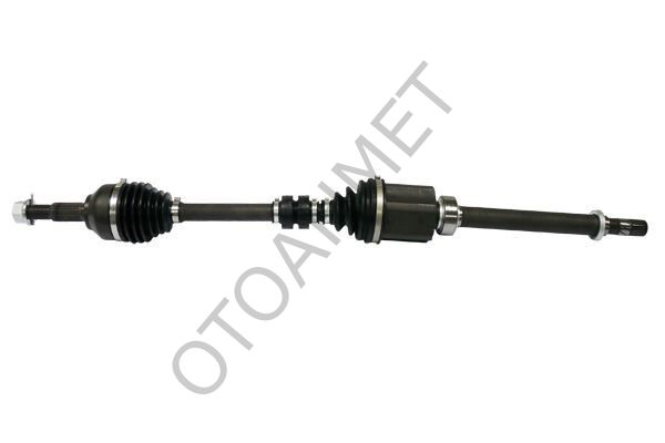 Sağ Ön Aks Nissan Qashqai Dizel 1.5 39100JD52B