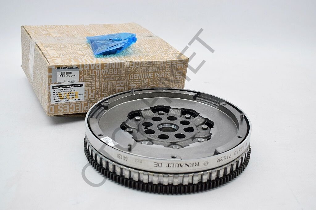 Renault Trafic 3 Mercedes Vito Volant 1.6 Dizel 123107183R