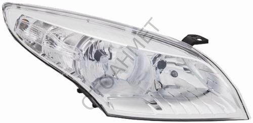 Renault Megane 3 Sağ Ön Far Krom 260108719R